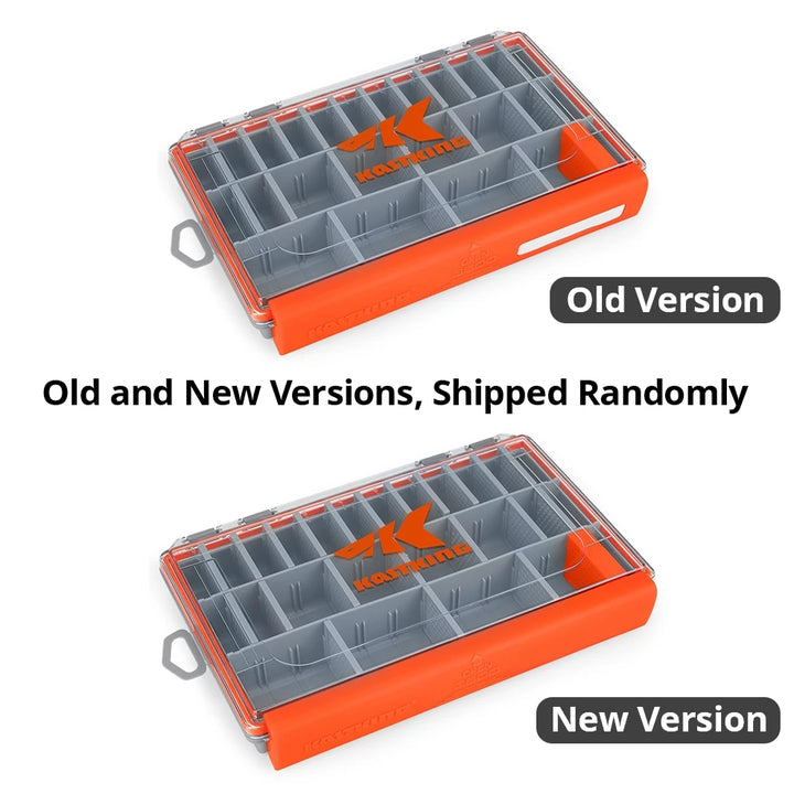 KastKing HyperSeal Type-3700 Waterproof Tackle Box