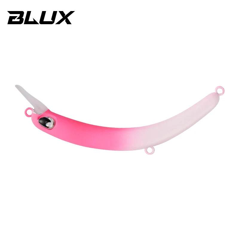 BLUX BANANA 60S Crankbait – Upside-Down Trout Specialist - Fish & Cheaps | Fishing & Outdoor Gear