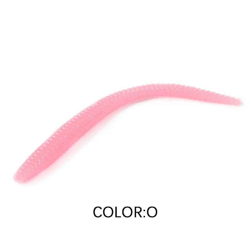 Supercontinent Slow Sinking Trout Worm Soft Baits - Fish & Cheaps | Fishing & Outdoor Gear