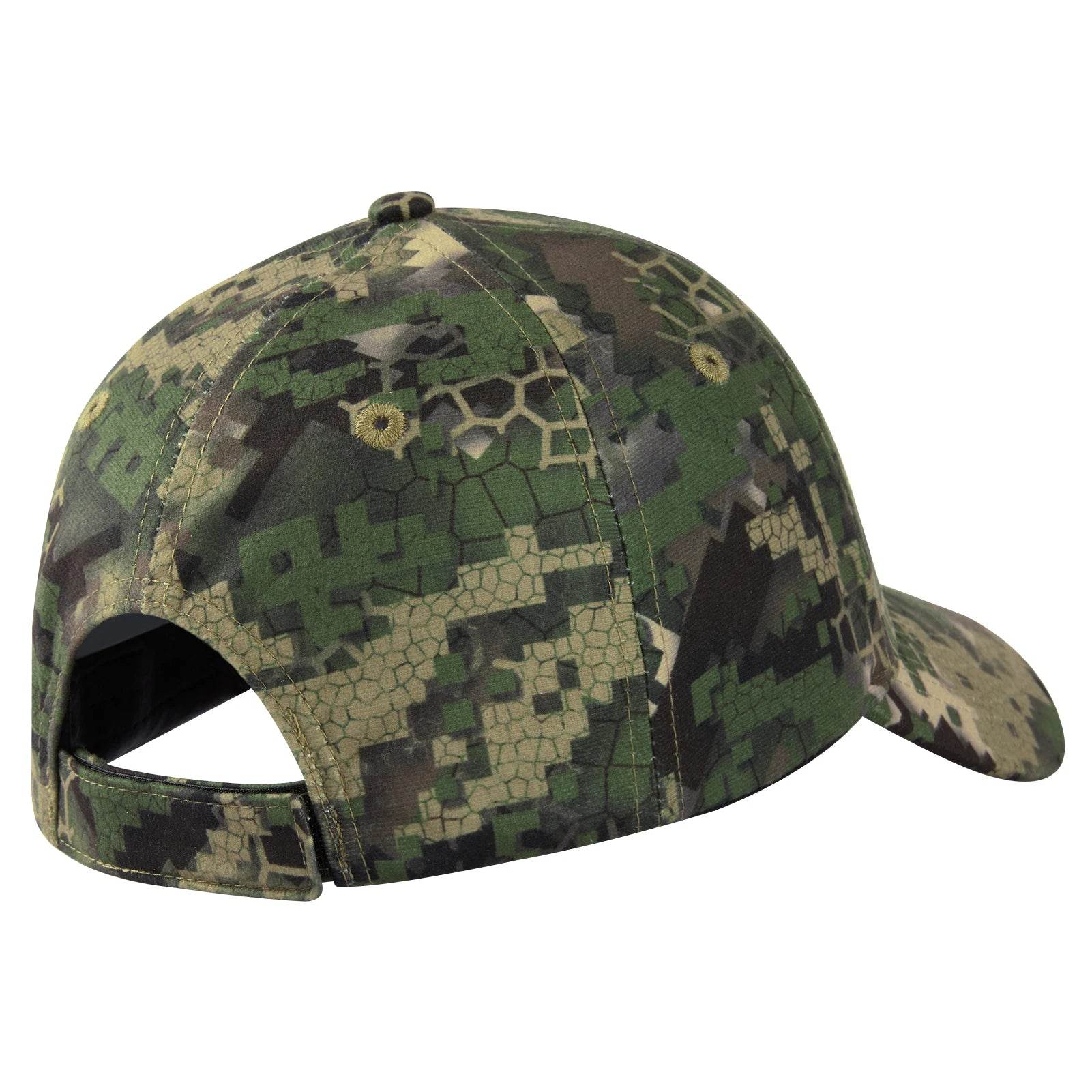 Bassdash Desolve Camo Fishing & Hunting Cap - Fish & Cheaps | Fishing & Outdoor Gear