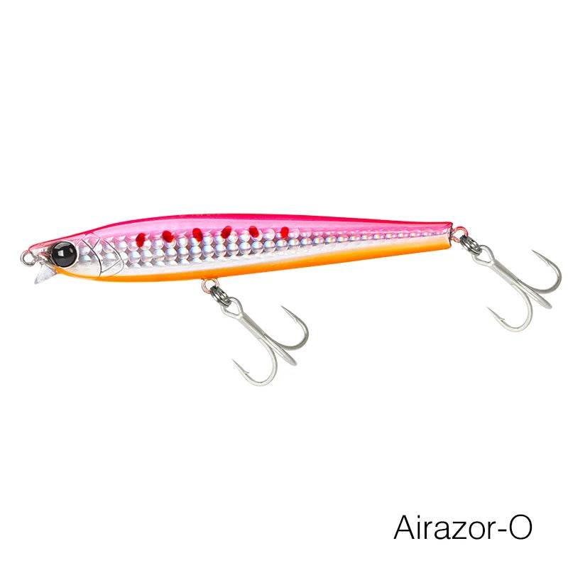 TSURINOYA AIRAZOR Sinking Pencil Lure - Fish & Cheaps | Fishing & Outdoor Gear