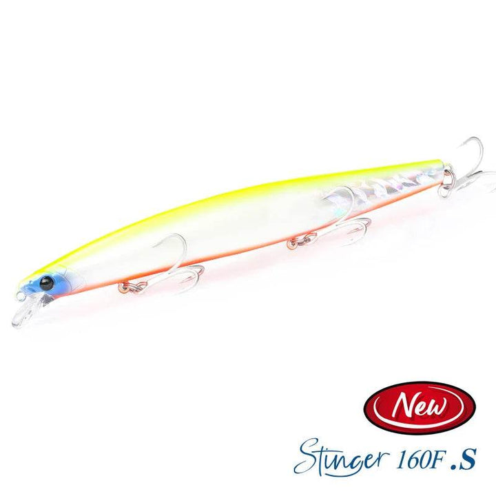TSURINOYA DW110 Floating Minnow - Fish & Cheaps | Fishing & Outdoor Gear