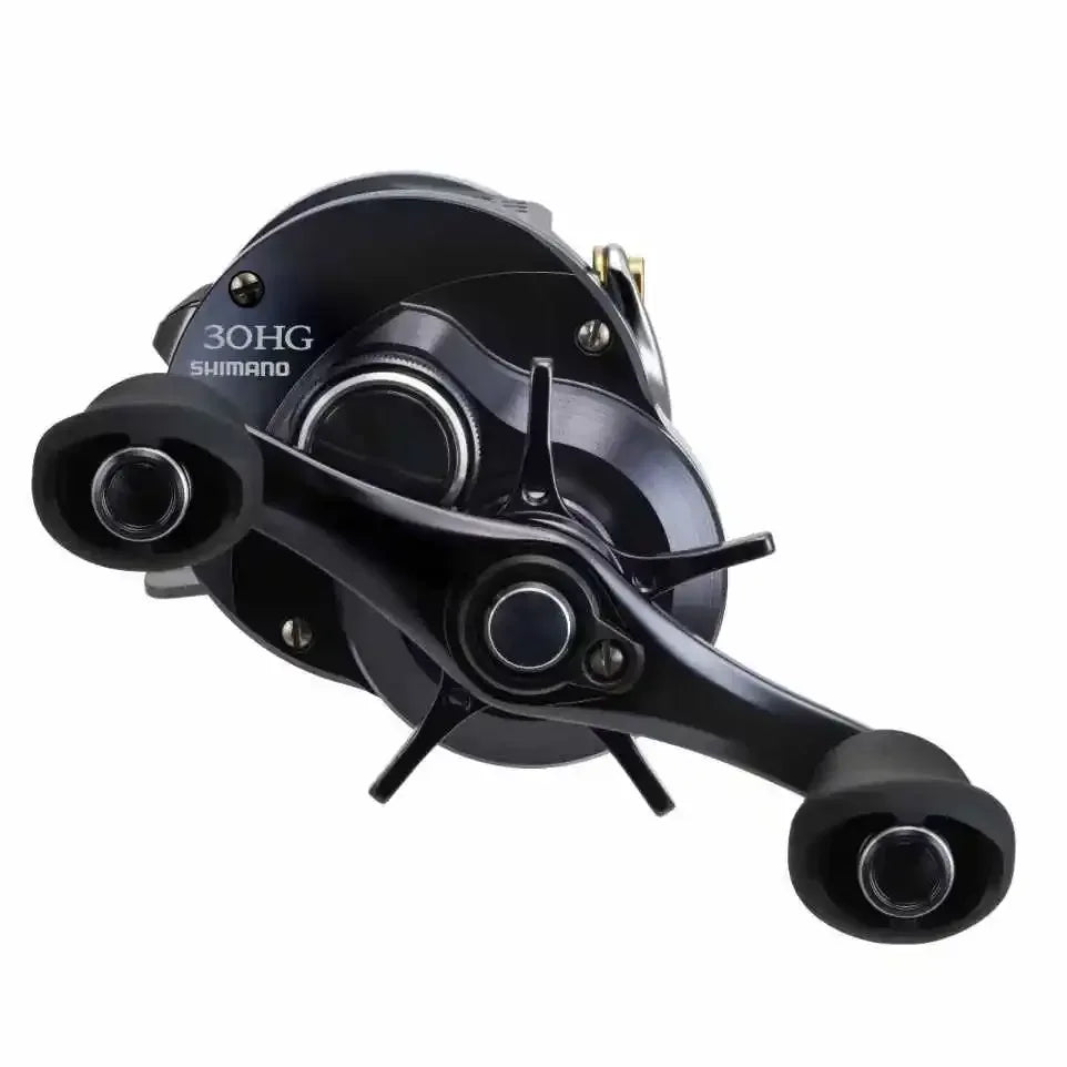 SHIMANO CALCUTTA CONQUEST SHALLOW EDITION Casting Reel - Fish & Cheaps | Fishing & Outdoor Gear