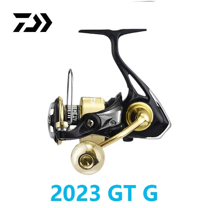 DAIWA GT Series Spinning Reel - Fish & Cheaps | Fishing & Outdoor Gear