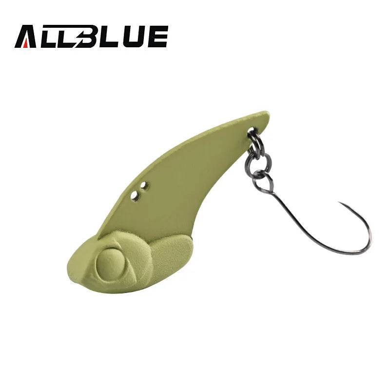 ALLBLUE KUROBALL VIB Crankbait - Fish & Cheaps | Fishing & Outdoor Gear