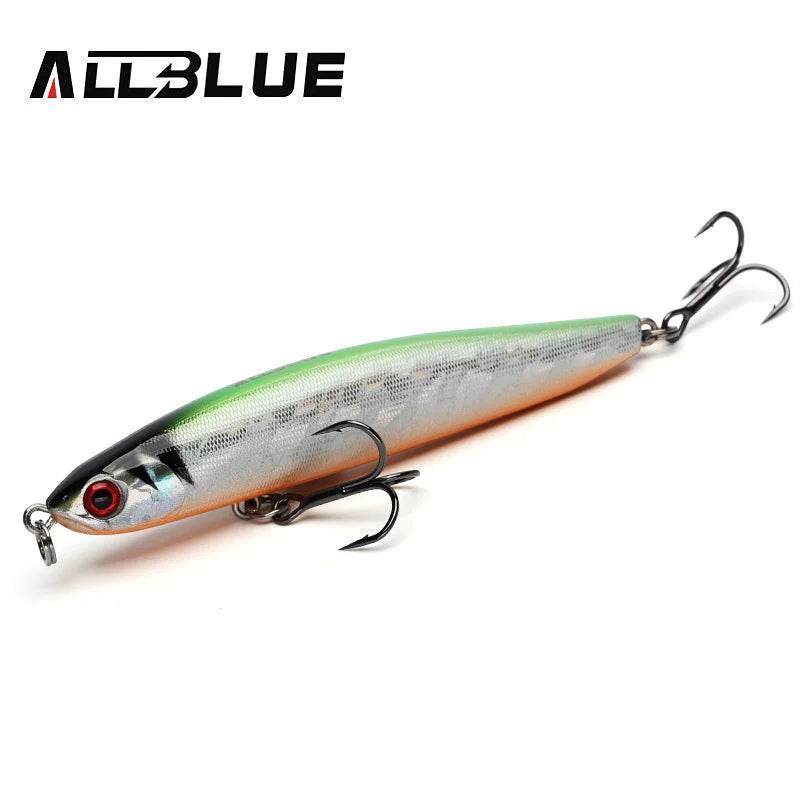 ALLBLUE BLOOD 90S Sinking Pencil Lure - Fish & Cheaps | Fishing & Outdoor Gear