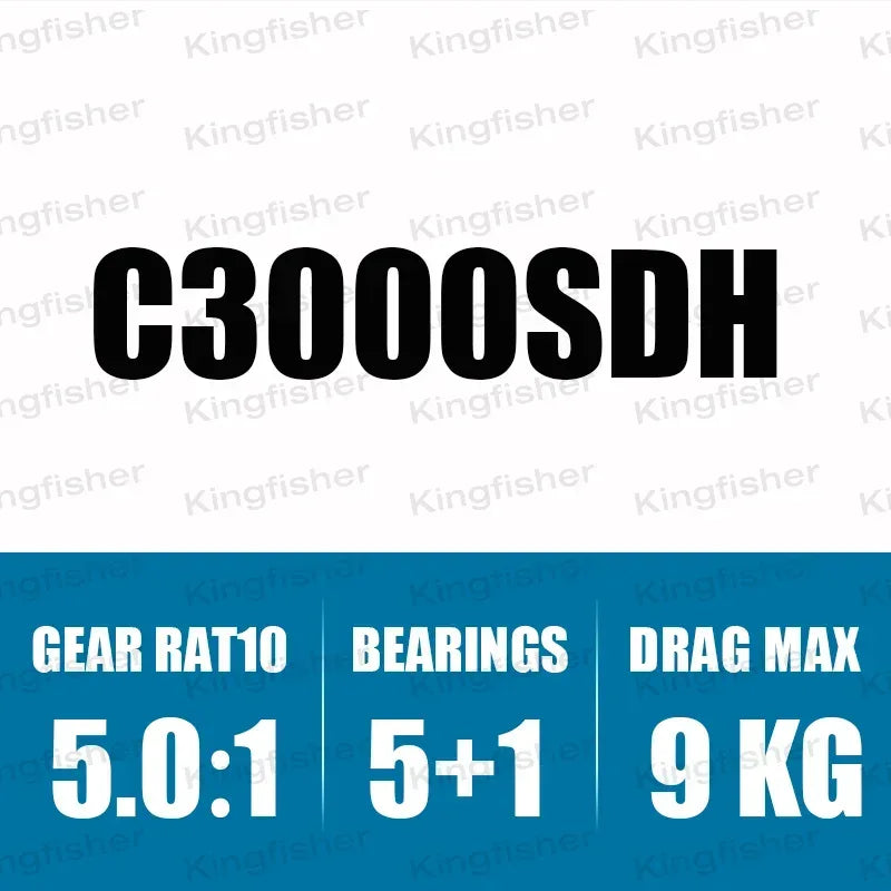 Shimano Sephia BB Spinning Reel - Fish & Cheaps | Fishing & Outdoor Gear