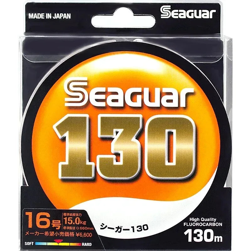 Seaguar 130/150 Fluorocarbon Leader Line - Fish & Cheaps | Fishing & Outdoor Gear