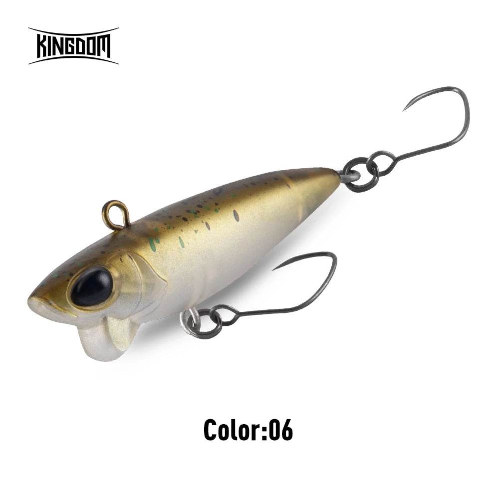 Kingdom Micro Expert Sinking Pencil Lure - Fish & Cheaps | Fishing & Outdoor Gear