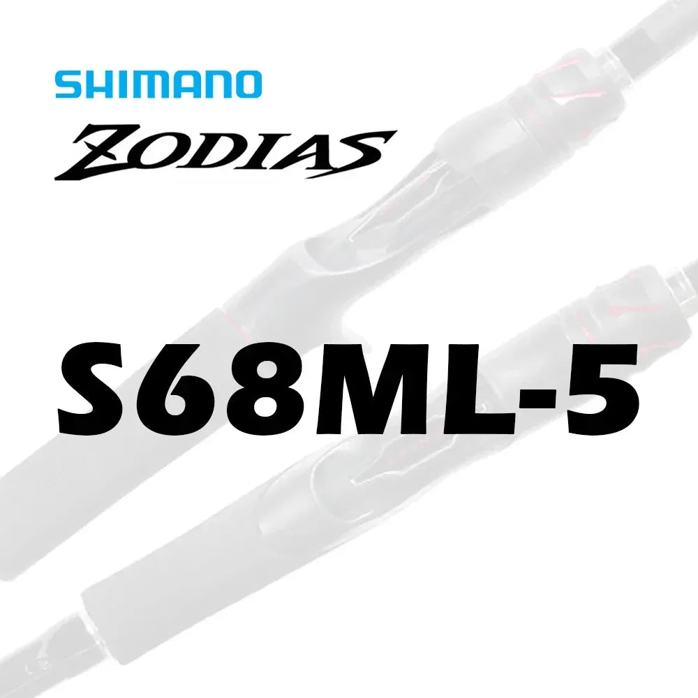 Shimano Zodias Travel Spinning & Baitcasting Rod - Fish & Cheaps | Fishing & Outdoor Gear