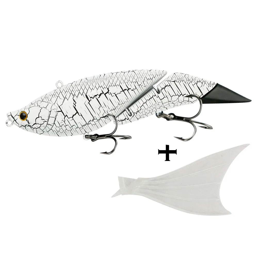 JOHNCOO 190mm Jointed Swimbait Lure - Fish & Cheaps | Fishing & Outdoor Gear