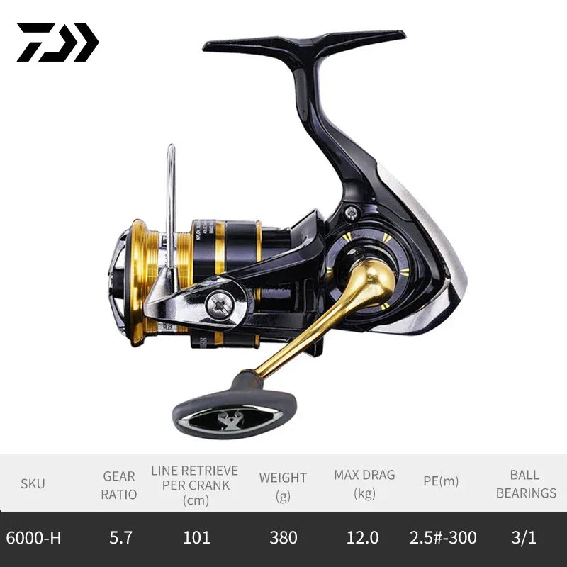 DAIWA Crossfire LT Spinning Reel - Fish & Cheaps | Fishing & Outdoor Gear