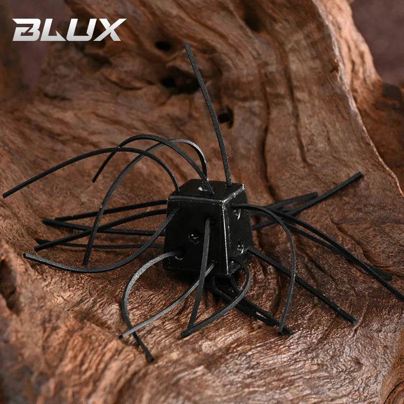 BLUX Dice Rubber Soft Bait – 6 Pack - Fish & Cheaps | Fishing & Outdoor Gear