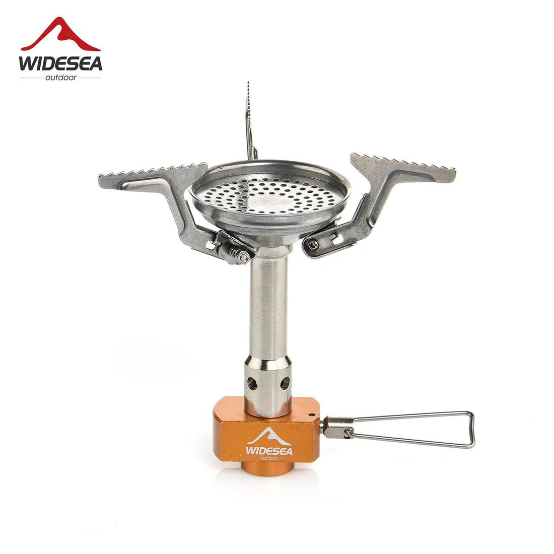 Widesea Pocket Gas Stove — Ultra-Light Outdoor Cooker - Fish & Cheaps | Fishing & Outdoor Gear