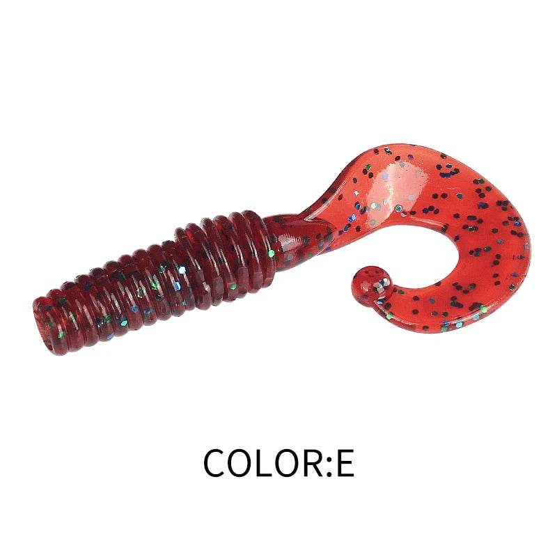 Supercontinent Power Mace 4cm Grub Soft Lure - Fish & Cheaps | Fishing & Outdoor Gear