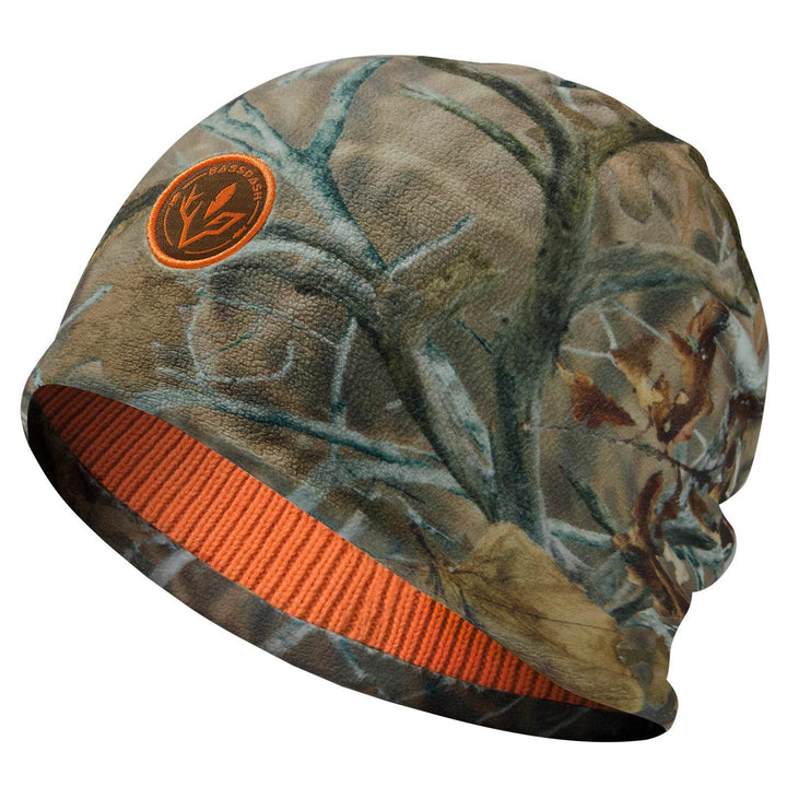 BASSDASH Reversible Windproof Fleece Beanie - Fish & Cheaps | Fishing & Outdoor Gear