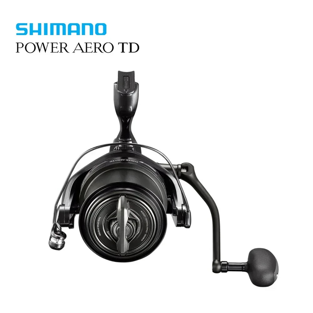 Shimano Power Aero TD Surfcasting Spinning Reel - Fish & Cheaps | Fishing & Outdoor Gear