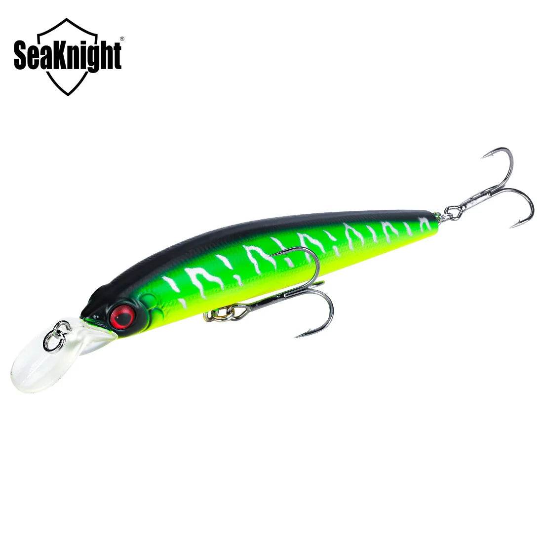 SeaKnight SK023 Minnow – 125mm Floating Hard Bait - Fish & Cheaps | Fishing & Outdoor Gear