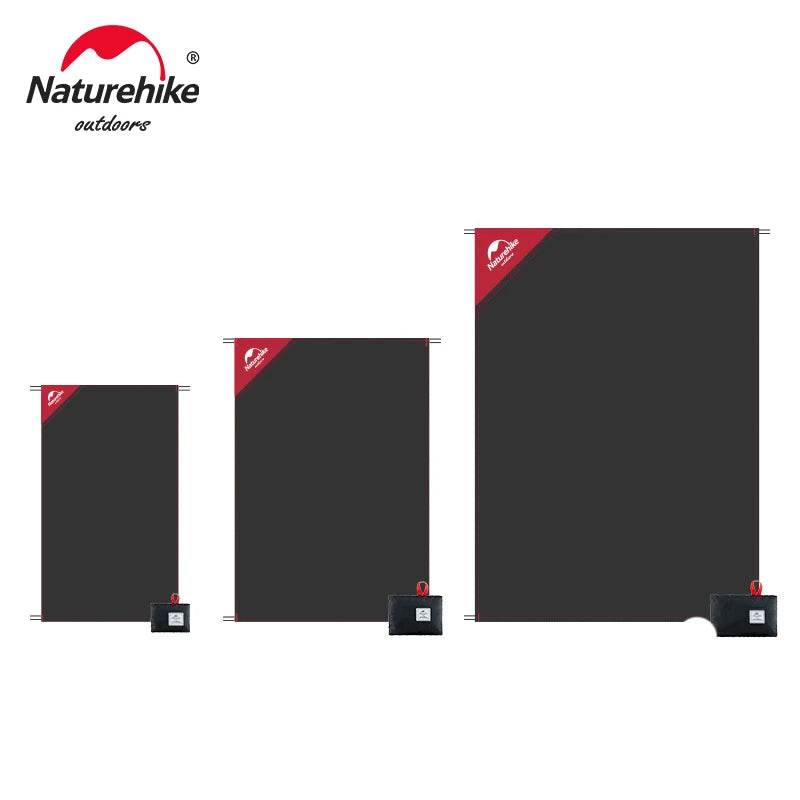 Naturehike Multipurpose Waterproof Ground Sheet - Fish & Cheaps | Fishing & Outdoor Gear