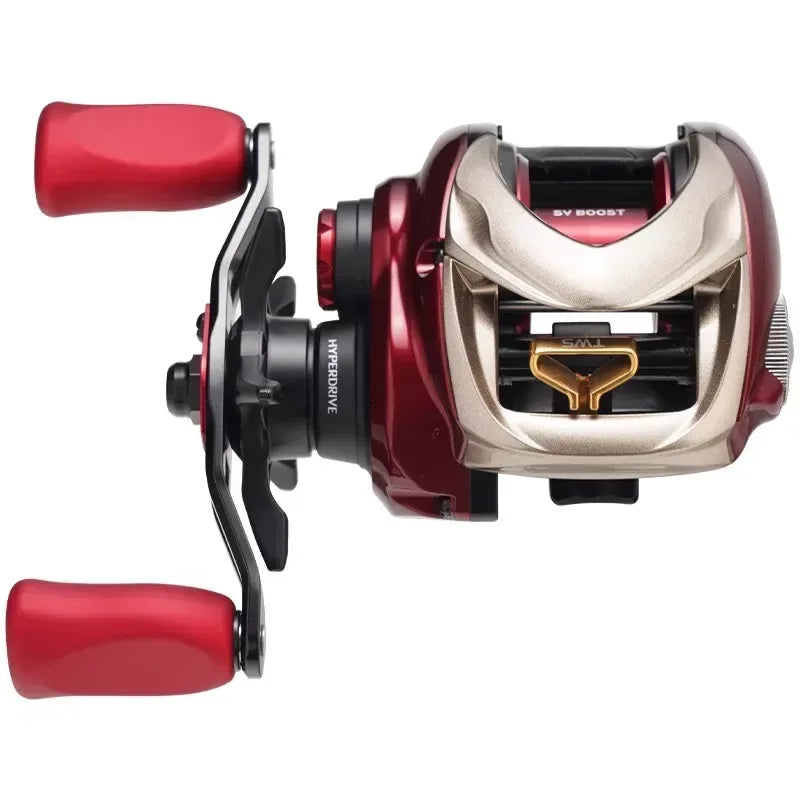 DAIWA SALAMANDURA SV TW 150 Baitcasting Reel - Fish & Cheaps | Fishing & Outdoor Gear