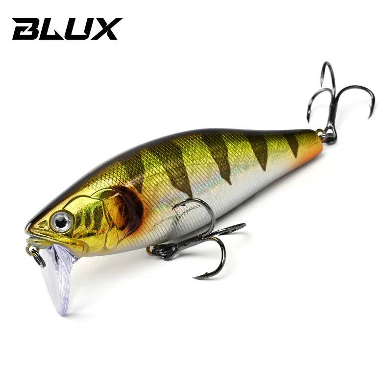 BLUX GIAN 105F Minnow – Topwater Floating Lure - Fish & Cheaps | Fishing & Outdoor Gear