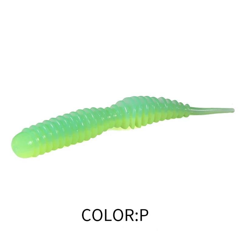 Supercontinent Tanta Soft Bait – Scented Worm Lure - Fish & Cheaps | Fishing & Outdoor Gear