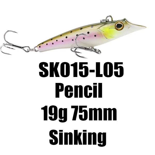 SeaKnight Minnow Hard Bait Lure - Fish & Cheaps | Fishing & Outdoor Gear