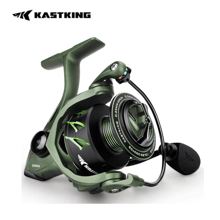 KastKing Spartacus II Spinning Reel - Fish & Cheaps | Fishing & Outdoor Gear