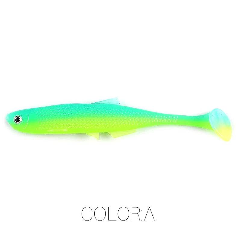 Supercontinent ShadTeez T-tail Soft Lure - Fish & Cheaps | Fishing & Outdoor Gear