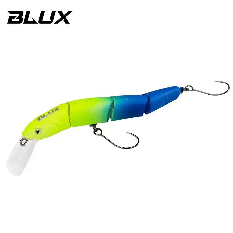 BLUX HYDRAM-S Joint Minnow 70mm – Precision Trout Lure - Fish & Cheaps | Fishing & Outdoor Gear