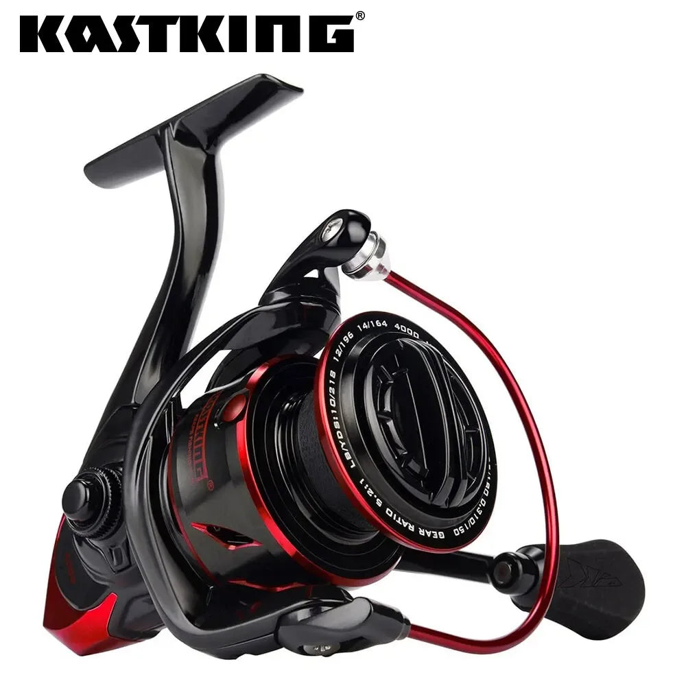 KastKing Sharky III Spinning Reel - Fish & Cheaps | Fishing & Outdoor Gear