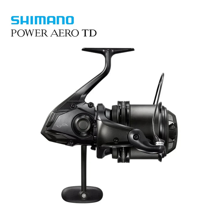 Shimano Power Aero TD Surfcasting Spinning Reel - Fish & Cheaps | Fishing & Outdoor Gear