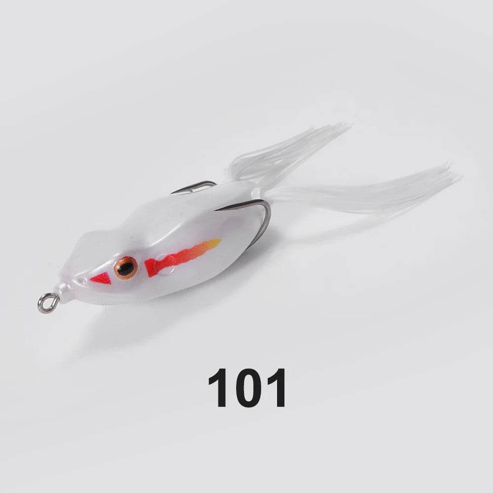 Noeby Hollow Body Frog Topwater Lure - Fish & Cheaps | Fishing & Outdoor Gear
