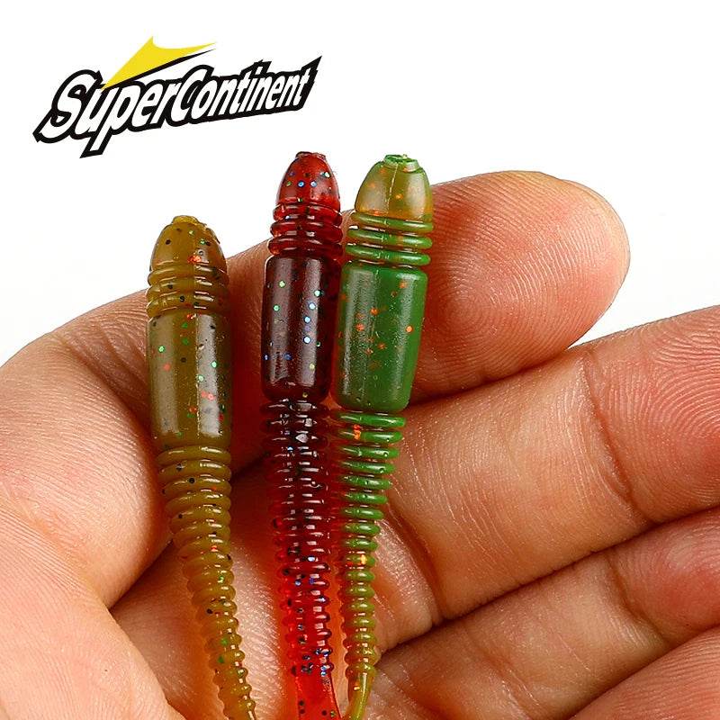 Supercontinent Swing Impact Ring Shad Soft Lure - Fish & Cheaps | Fishing & Outdoor Gear