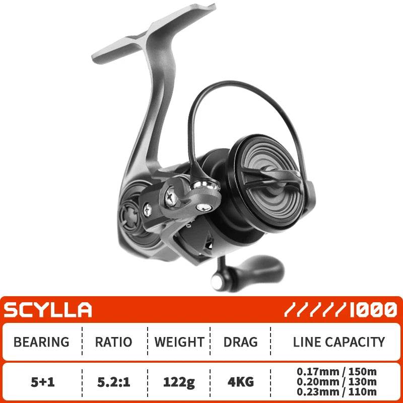 Mavllos SCYLLA Ultralight Spinning Reel - Fish & Cheaps | Fishing & Outdoor Gear
