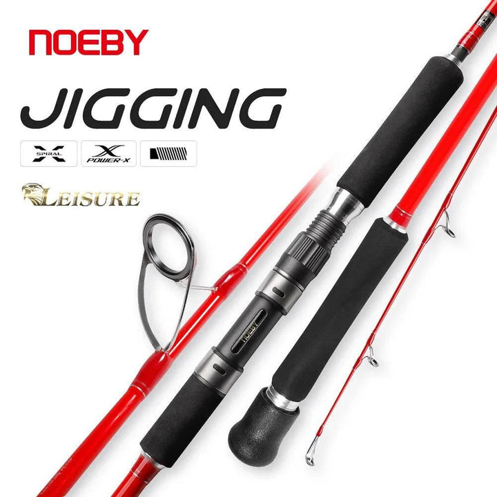 Noeby K5 Vertical Jigging Rod 1.83m - Fish & Cheaps | Fishing & Outdoor Gear