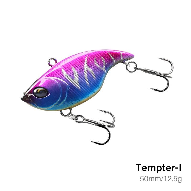 TSURINOYA TEMPTER 50S Vibration Lure - Fish & Cheaps | Fishing & Outdoor Gear
