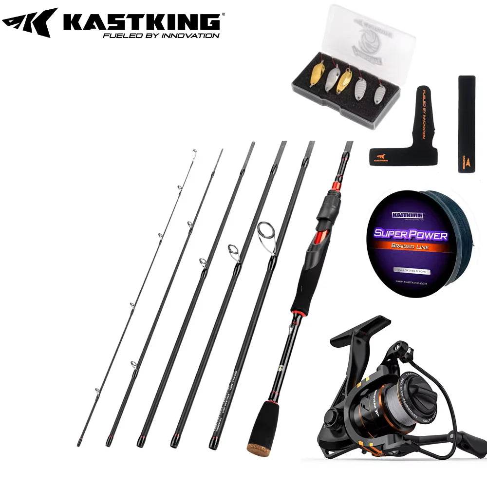 KastKing Brutus Ready-to-Fish Combo - Fish & Cheaps | Fishing & Outdoor Gear