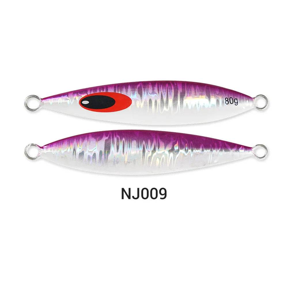 Noeby Slender Slow Jigging Metal Jig - Fish & Cheaps | Fishing & Outdoor Gear