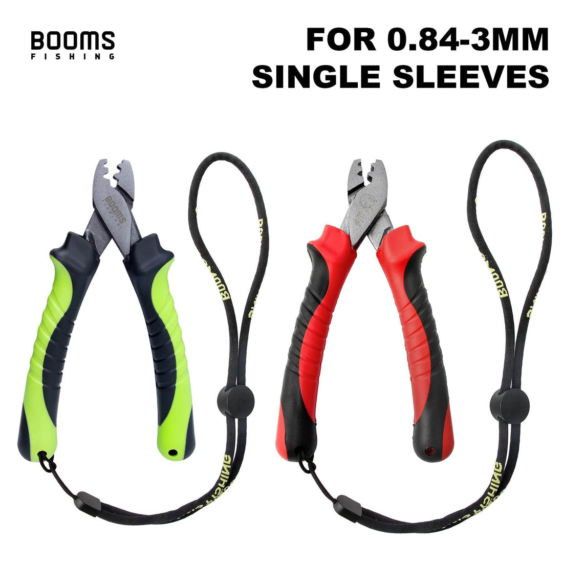 Booms Fishing CP2 Crimp Pliers – Lightweight Precision - Fish & Cheaps | Fishing & Outdoor Gear