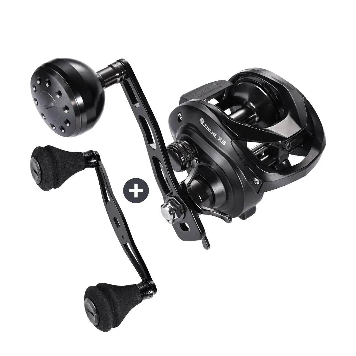 Noeby-Pike Baitcasting Reel – Power & Precision - Fish & Cheaps | Fishing & Outdoor Gear