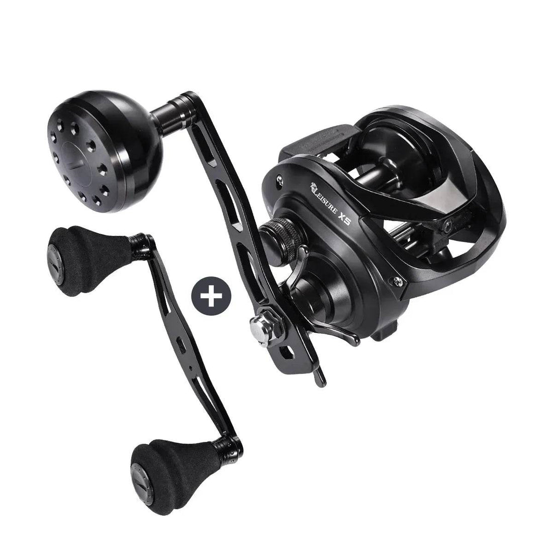 Noeby-Pike Baitcasting Reel – Power & Precision - Fish & Cheaps | Fishing & Outdoor Gear