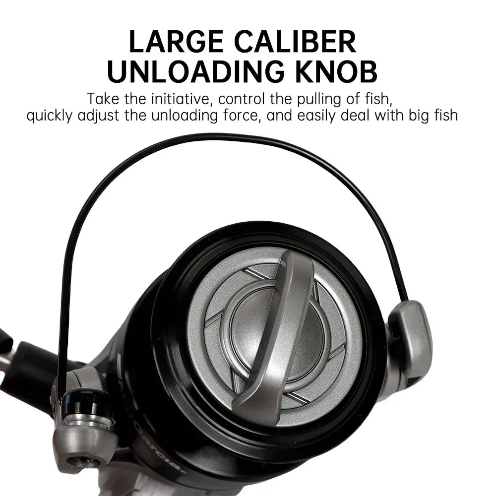 Abu Garcia Max X Spinning Fishing Reel - Fish & Cheaps | Fishing & Outdoor Gear