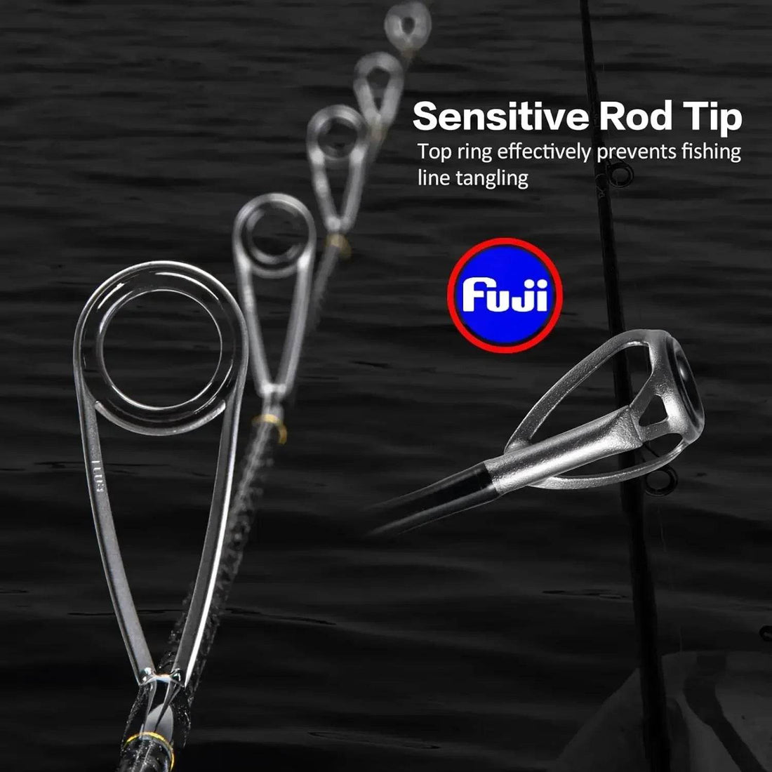 Goture Pollux Slow Jigging Casting Rod - Fish & Cheaps | Fishing & Outdoor Gear