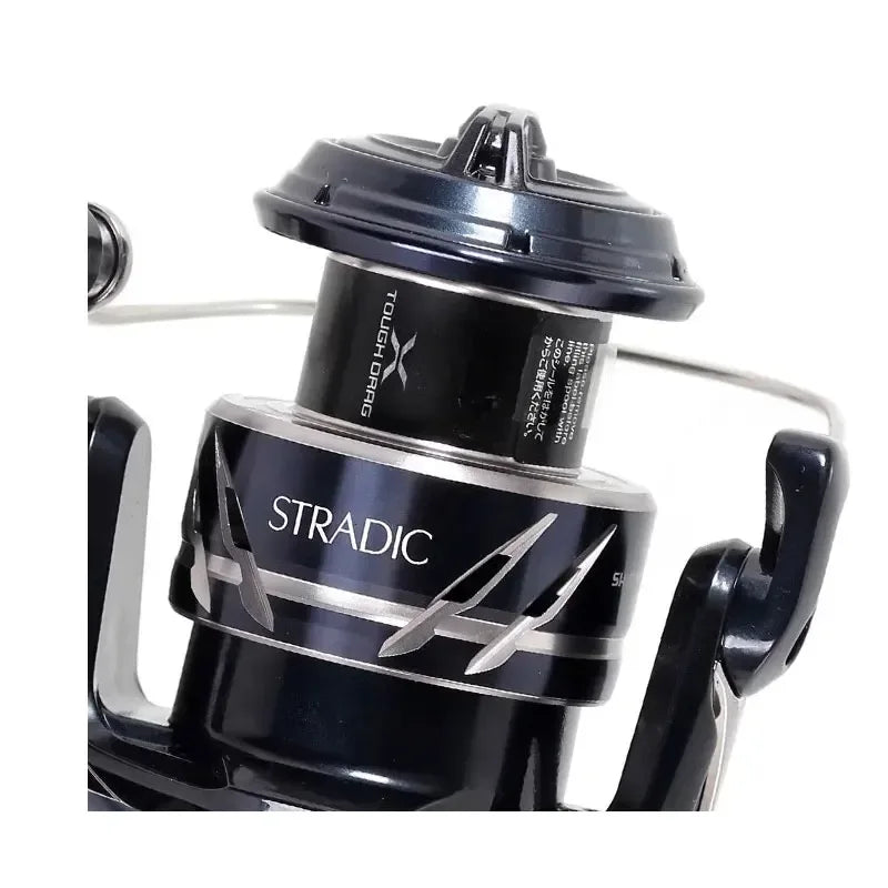 SHIMANO 2024 STRADIC SW Spinning Reel - Fish & Cheaps | Fishing & Outdoor Gear
