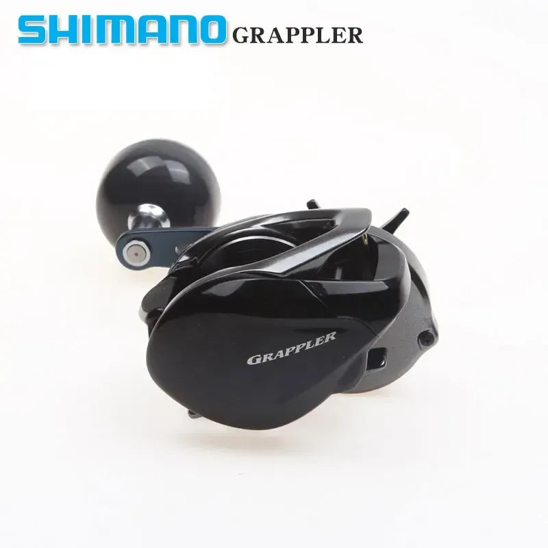 SHIMANO Grappler Baitcast Reel - Fish & Cheaps | Fishing & Outdoor Gear