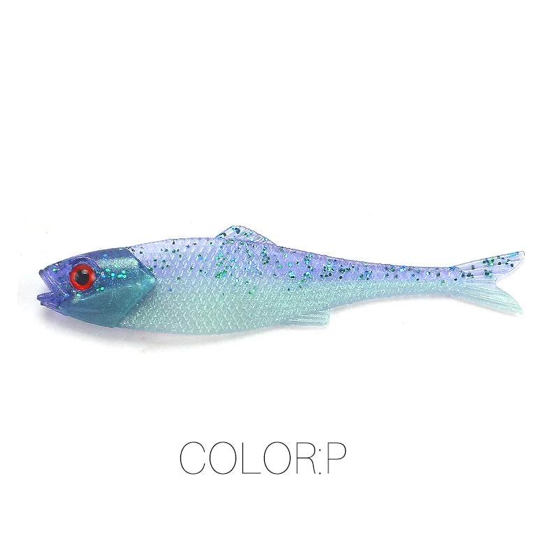 Supercontinent Filet Craw 5.5CM/6.8CM Soft Lure - Fish & Cheaps | Fishing & Outdoor Gear