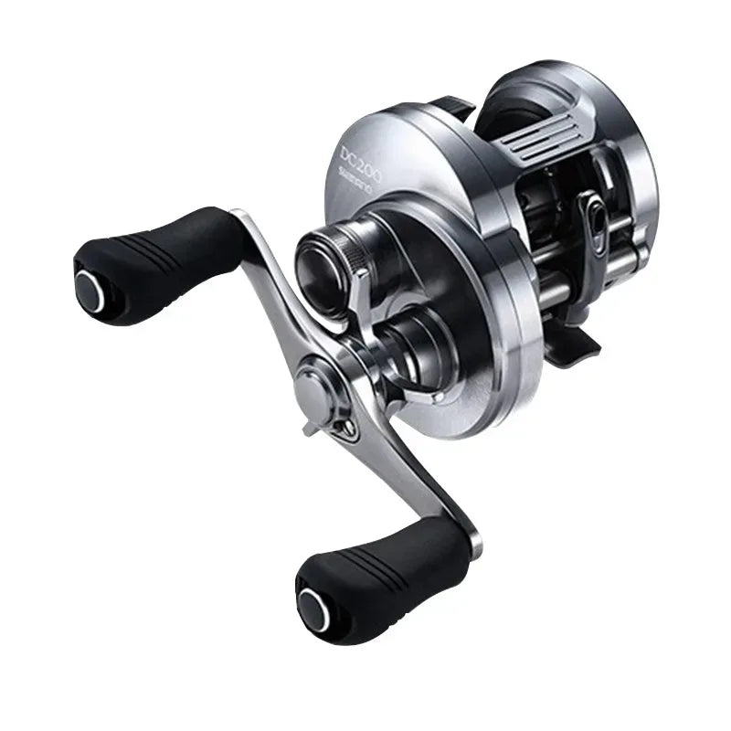 Shimano Calcutta Conquest DC Baitcasting Reel - Fish & Cheaps | Fishing & Outdoor Gear