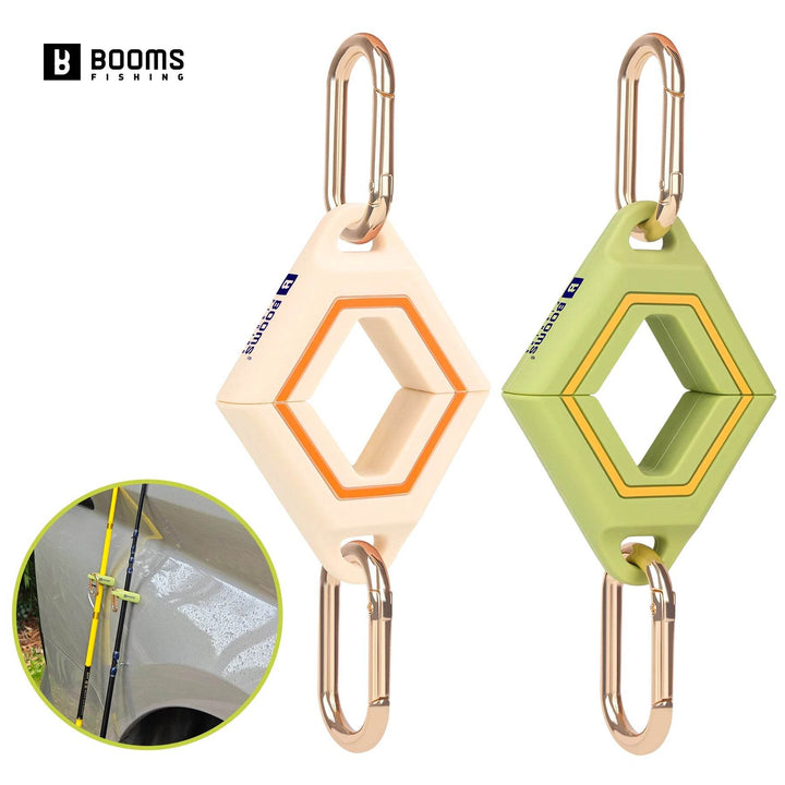 Booms Fishing ST4 Magnetic Rod Holder & Tool Storage - Fish & Cheaps | Fishing & Outdoor Gear