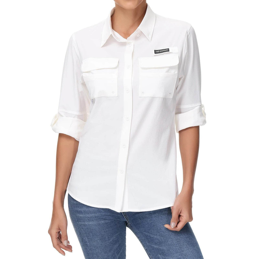 Bassdash Women's UPF 50 Performance Fishing Shirt - Fish & Cheaps | Fishing & Outdoor Gear